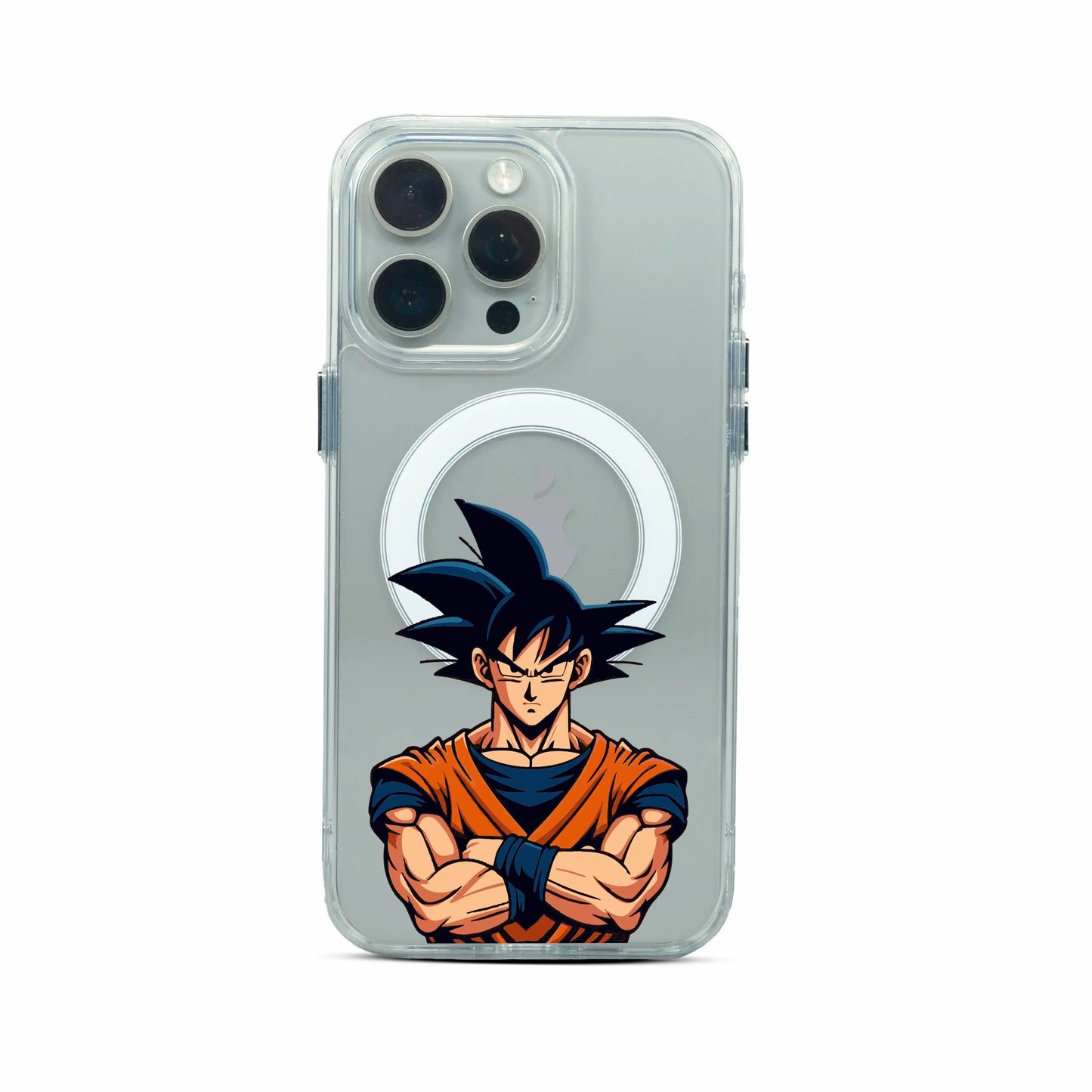 Saiyan Attitude MagShield Case For Apple