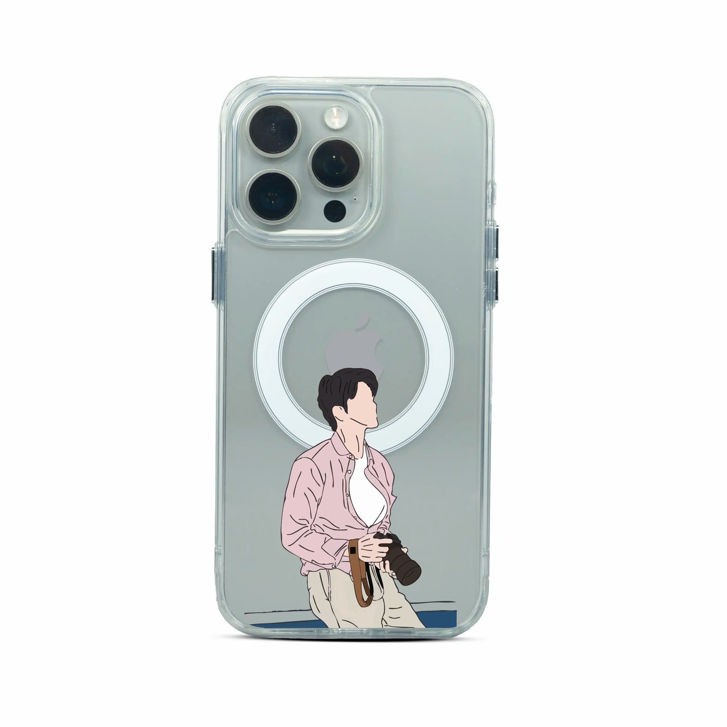 In Frame MagShield Case For Apple