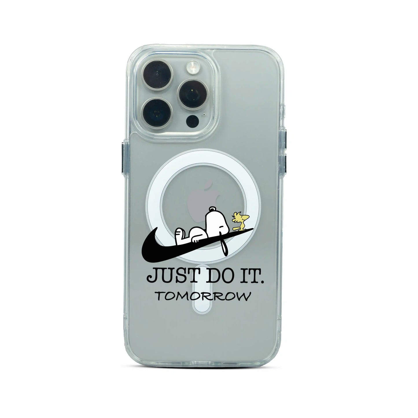 Not Now Nike MagShield Case For Apple