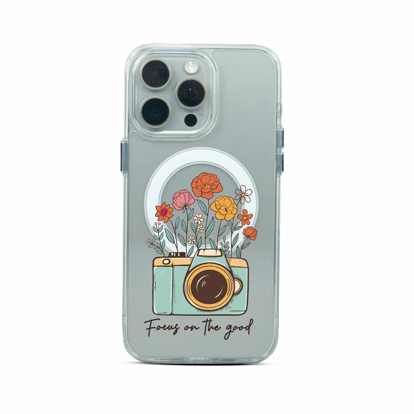 Click & Bloom MagShield Case For Apple
