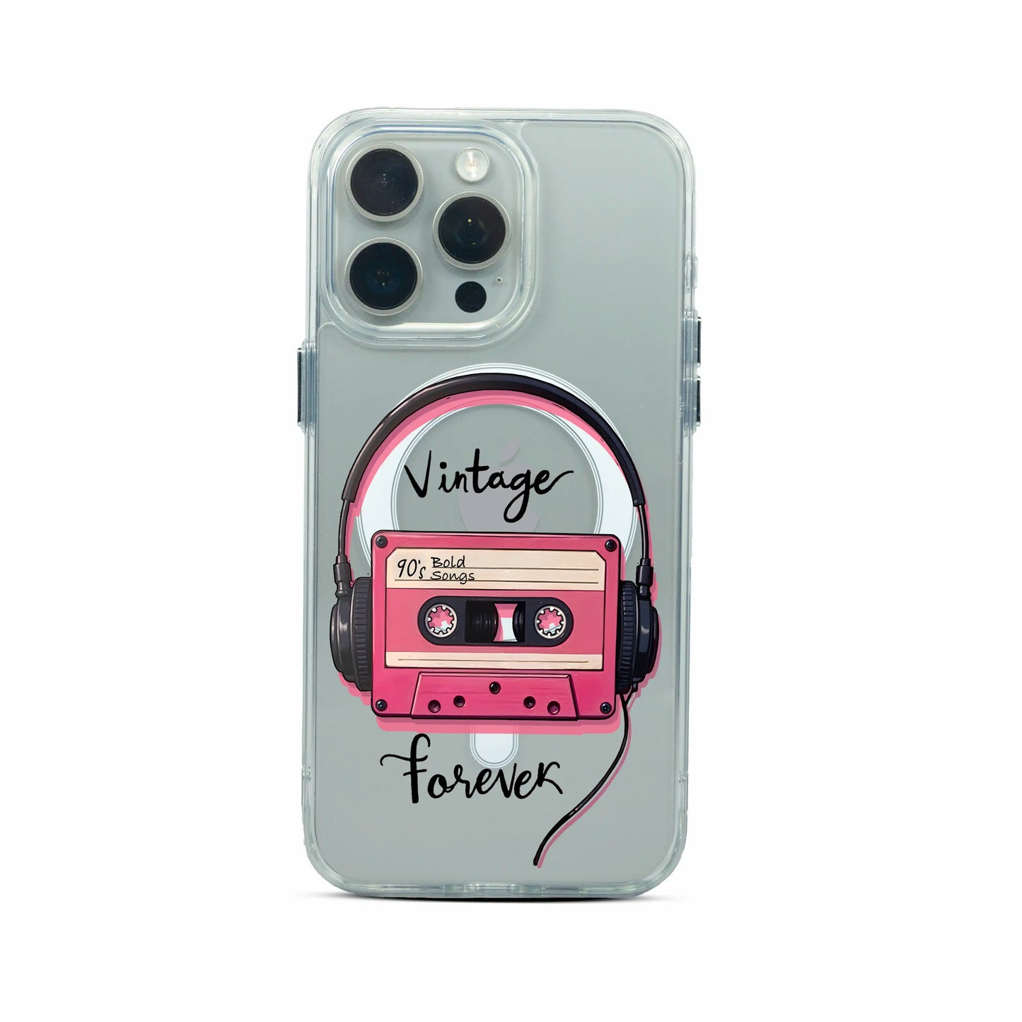 Vintage Forever MagShield Case For Apple