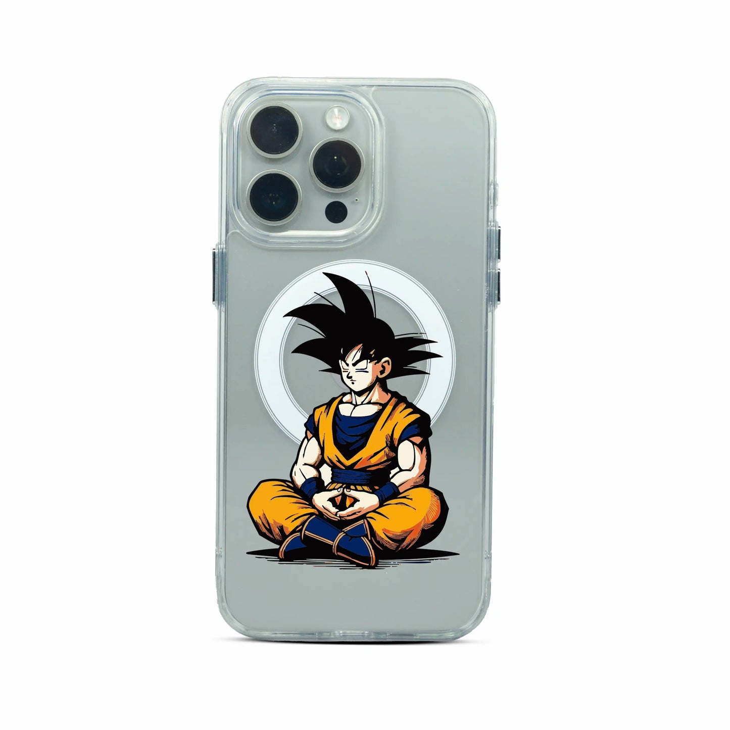 Saiyan Serenity MagShield Case For Apple