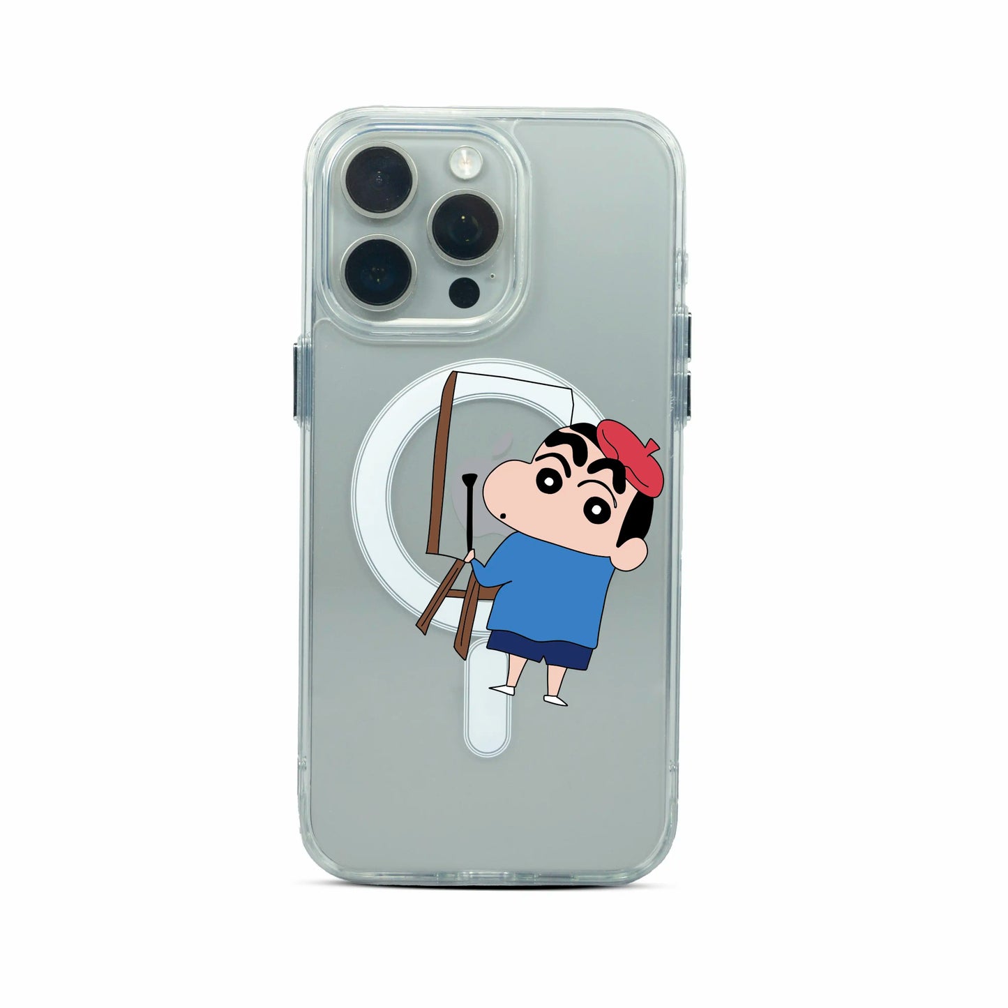 Artist Shinchan MagShield Case For Apple