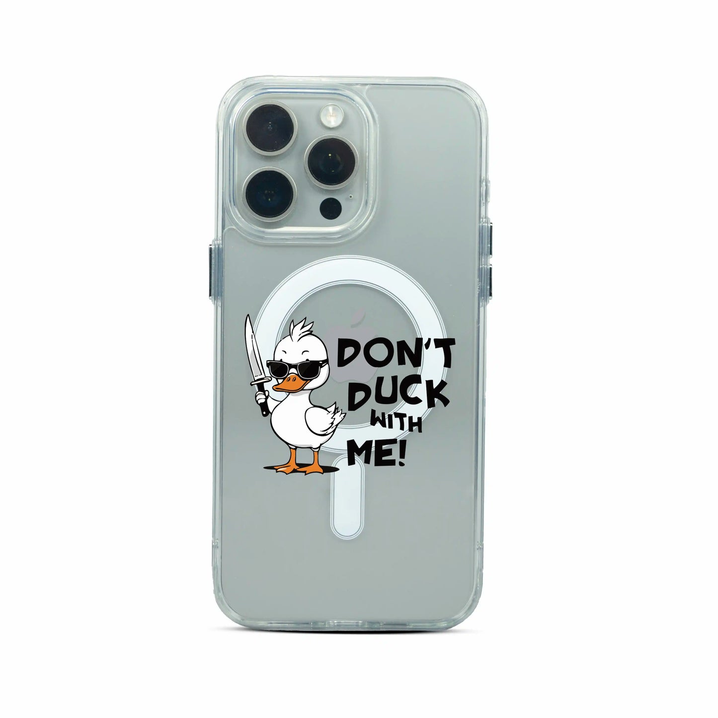Savage Quack MagShield Case For Apple