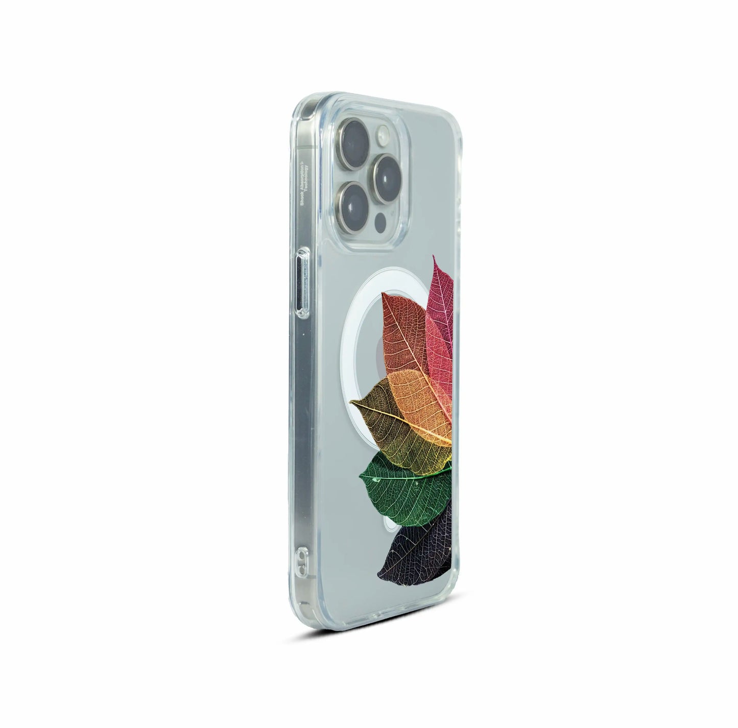 Rainbow Veins MagShield Case For Apple