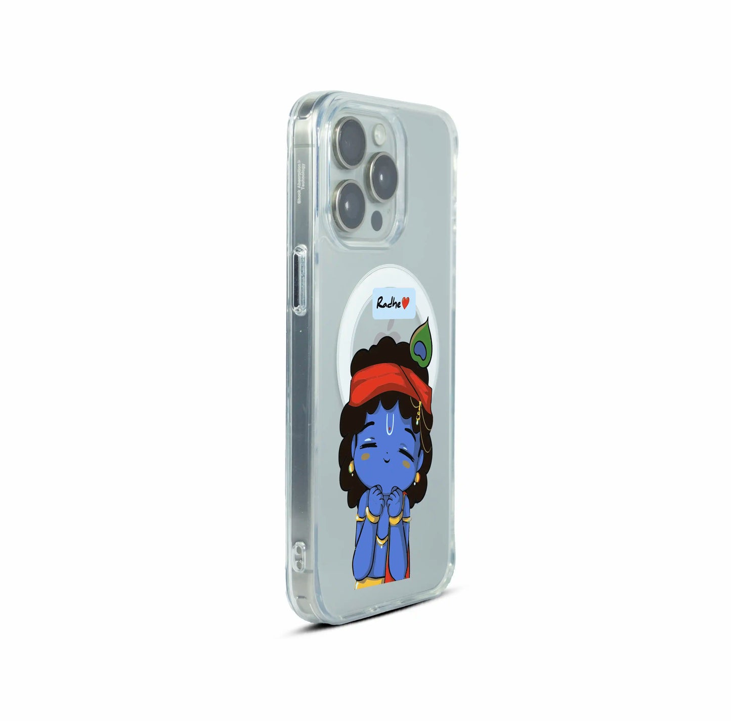 Little Krishna Love MagShield Case For Apple