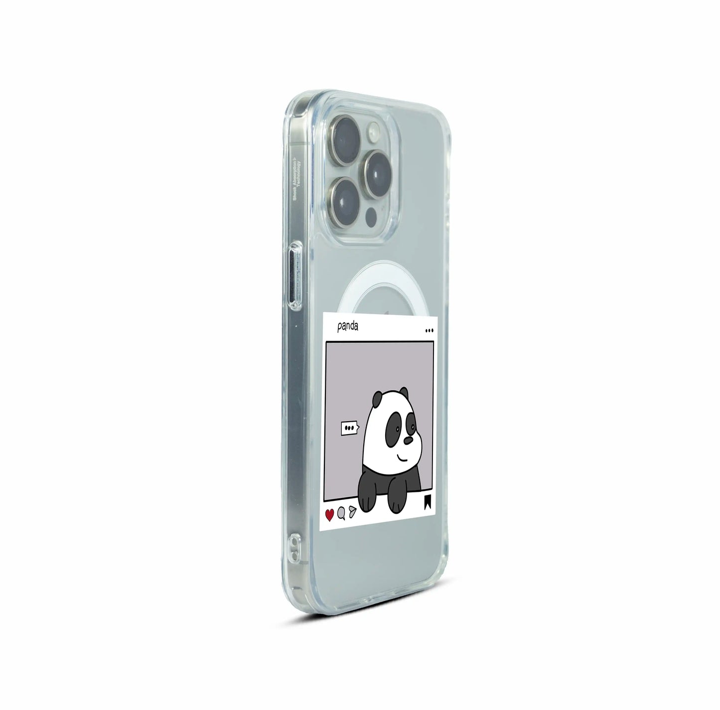 Insta Panda MagShield Case For Apple