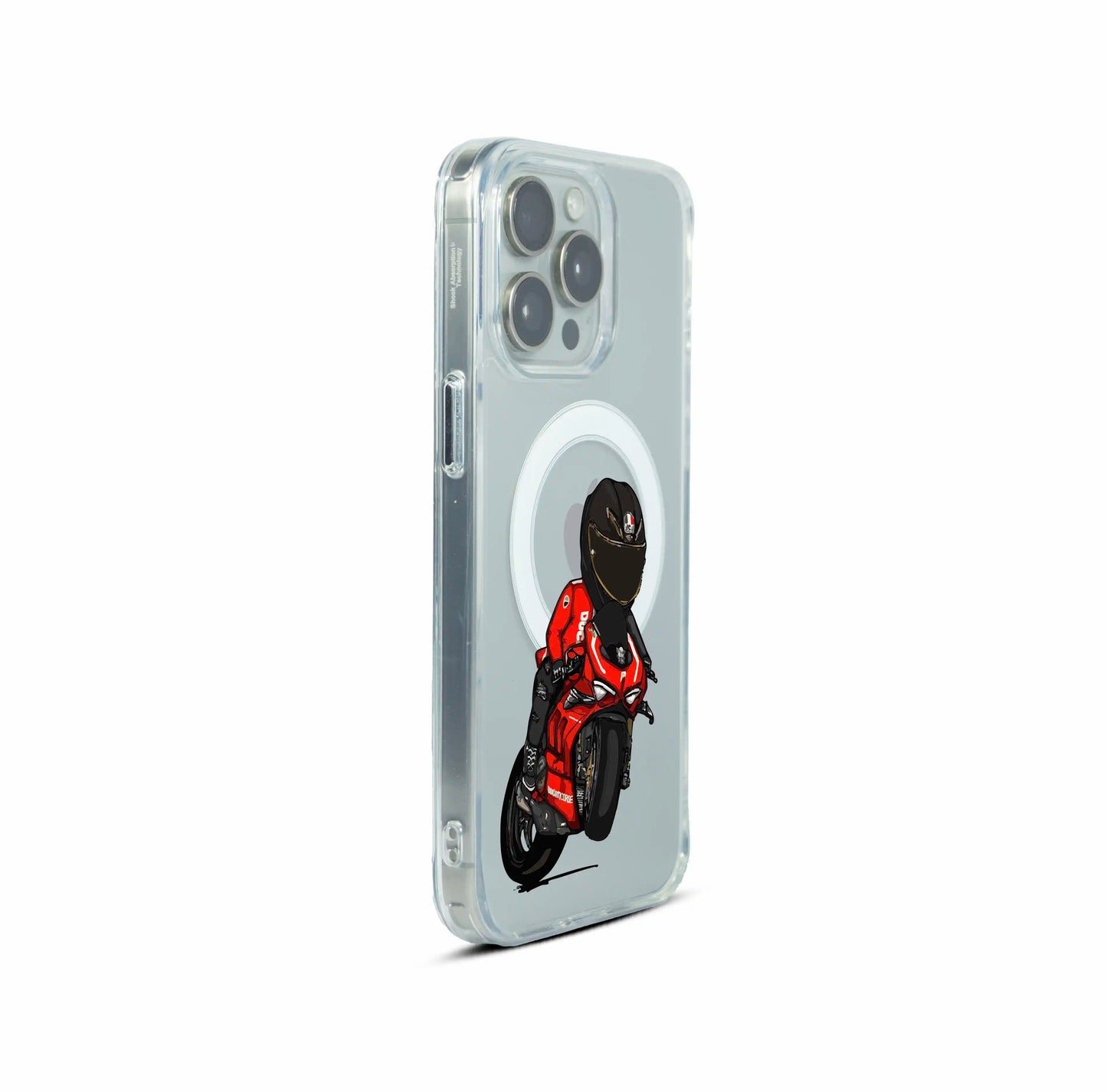 Lean & Mean MagShield Case For Apple