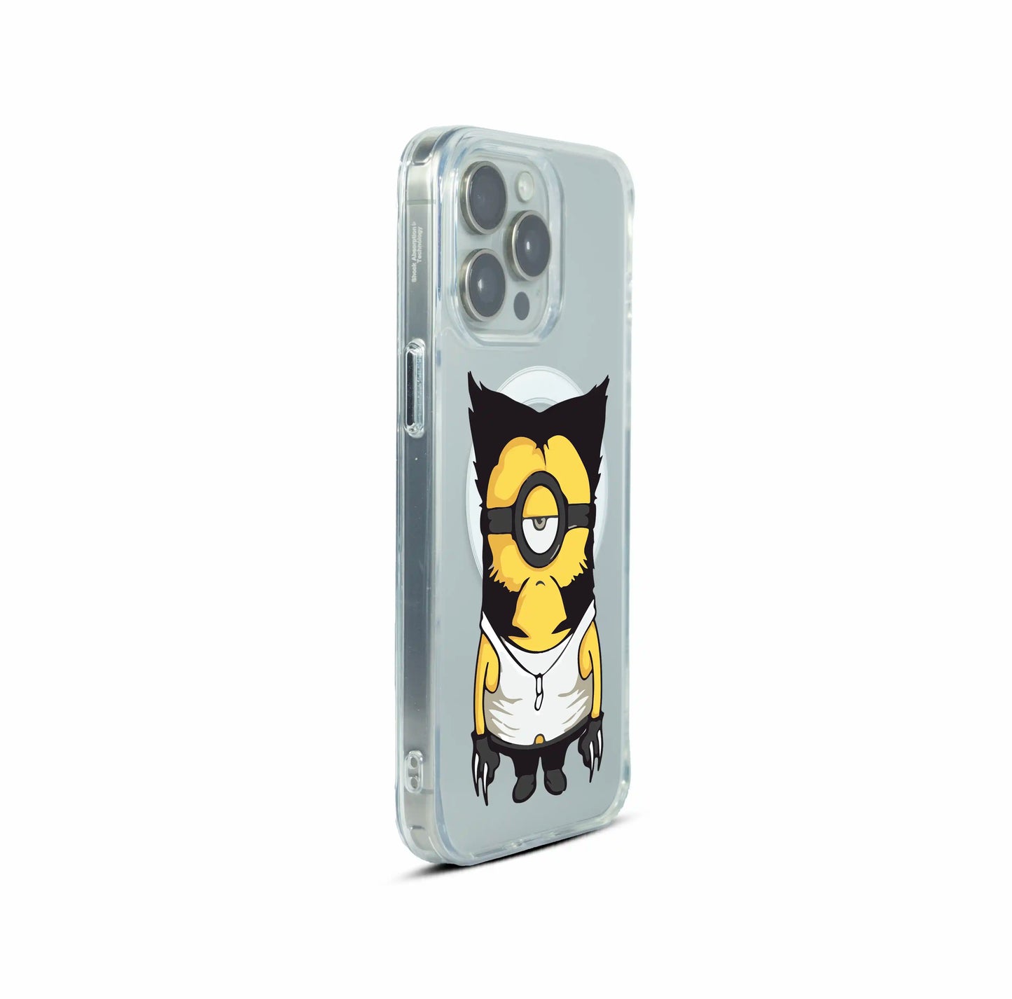 Minionverine MagShield Case For Apple