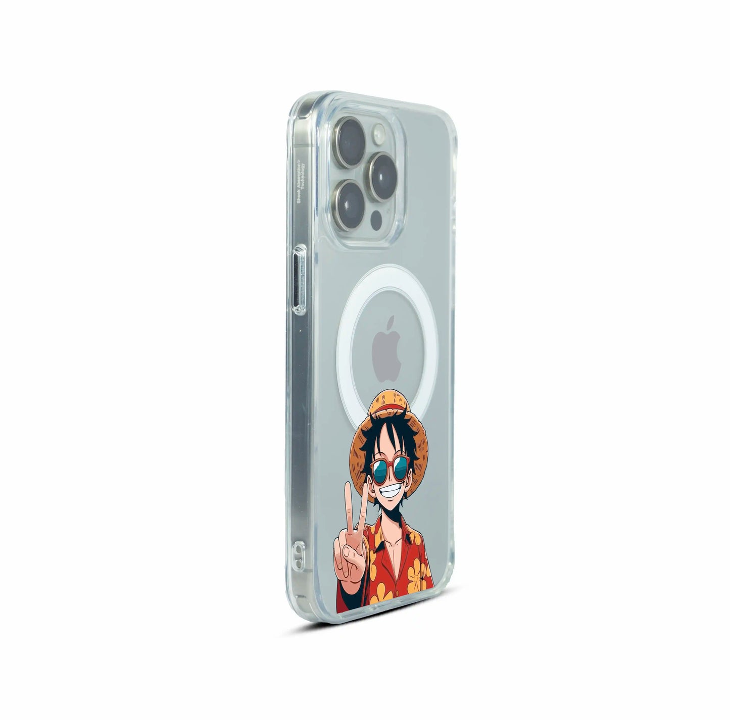 Luffy Vibes MagShield Case For Apple
