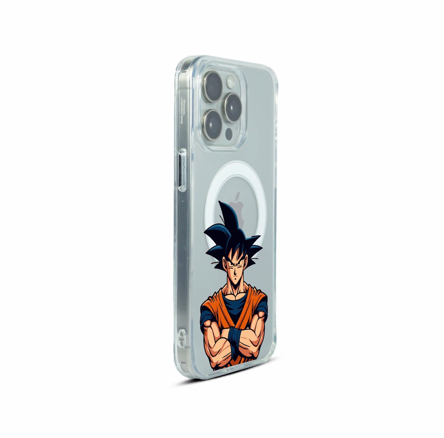 Saiyan Attitude MagShield Case For Apple