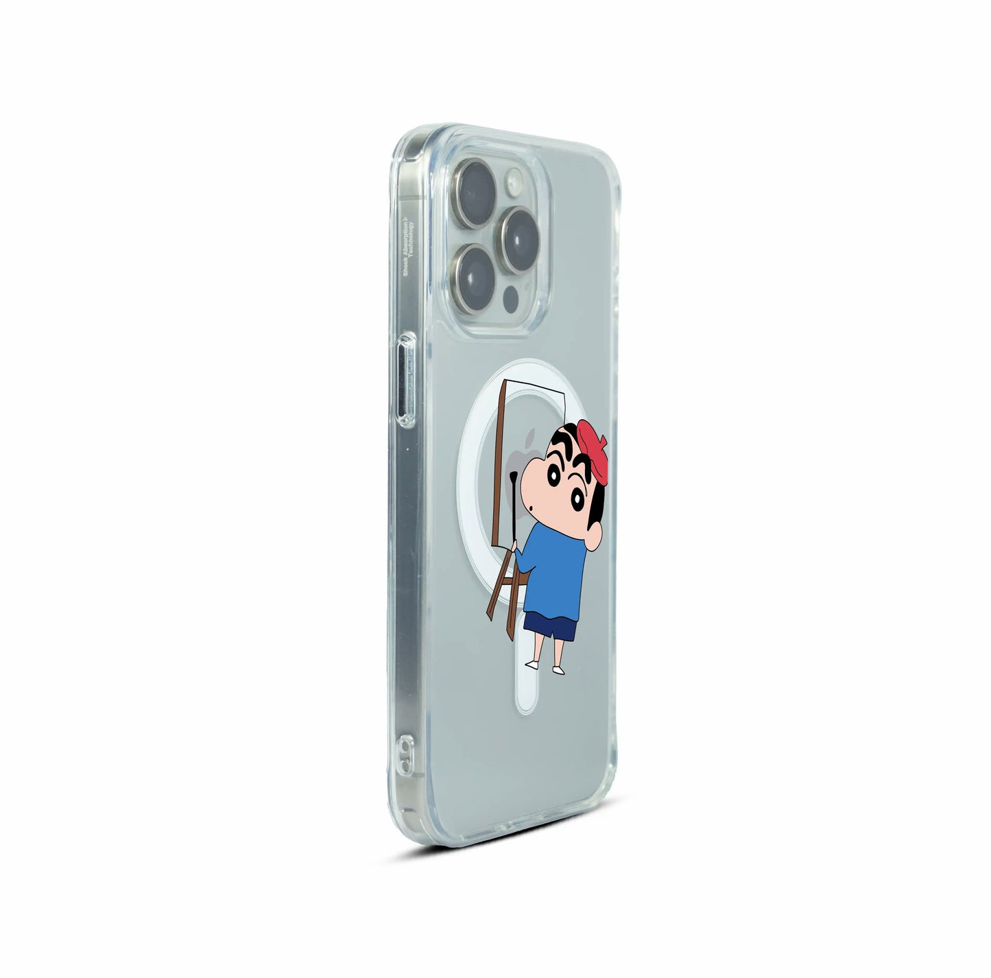 Artist Shinchan MagShield Case For Apple