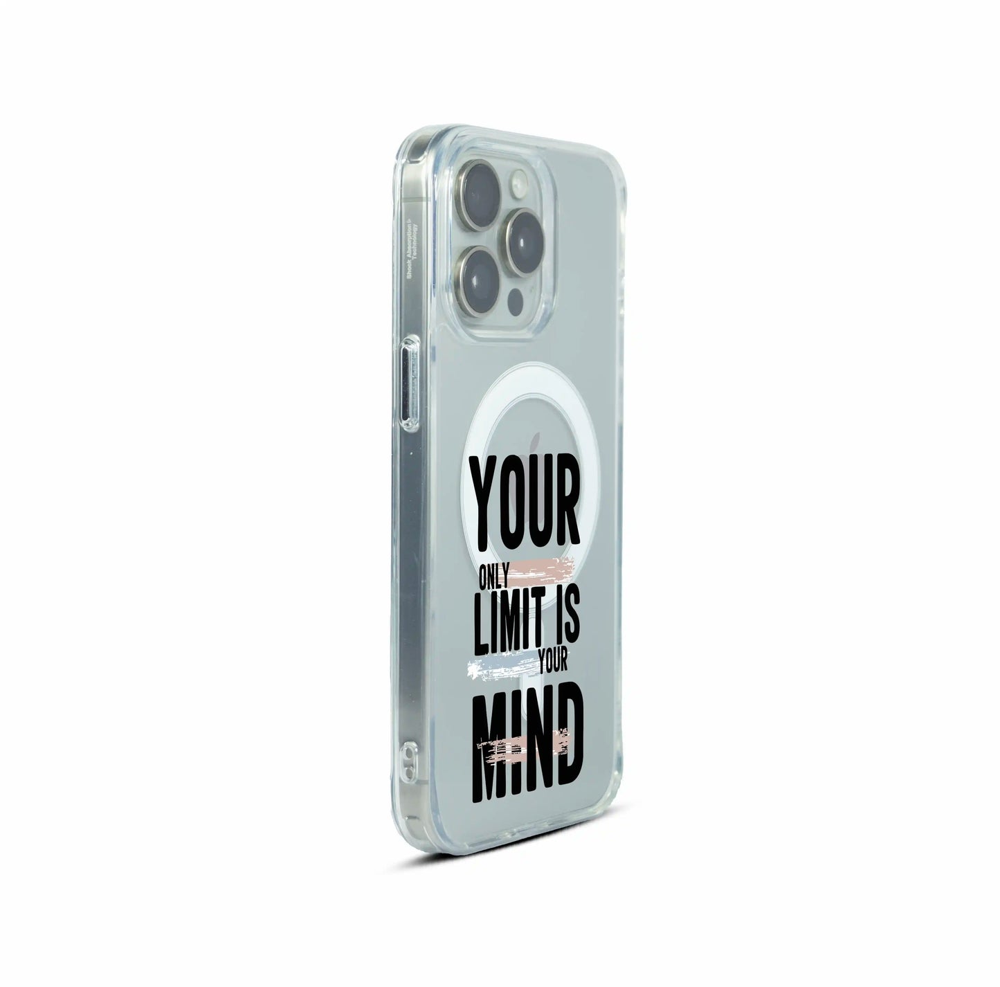 Limitless Mindset MagShield Case For Apple