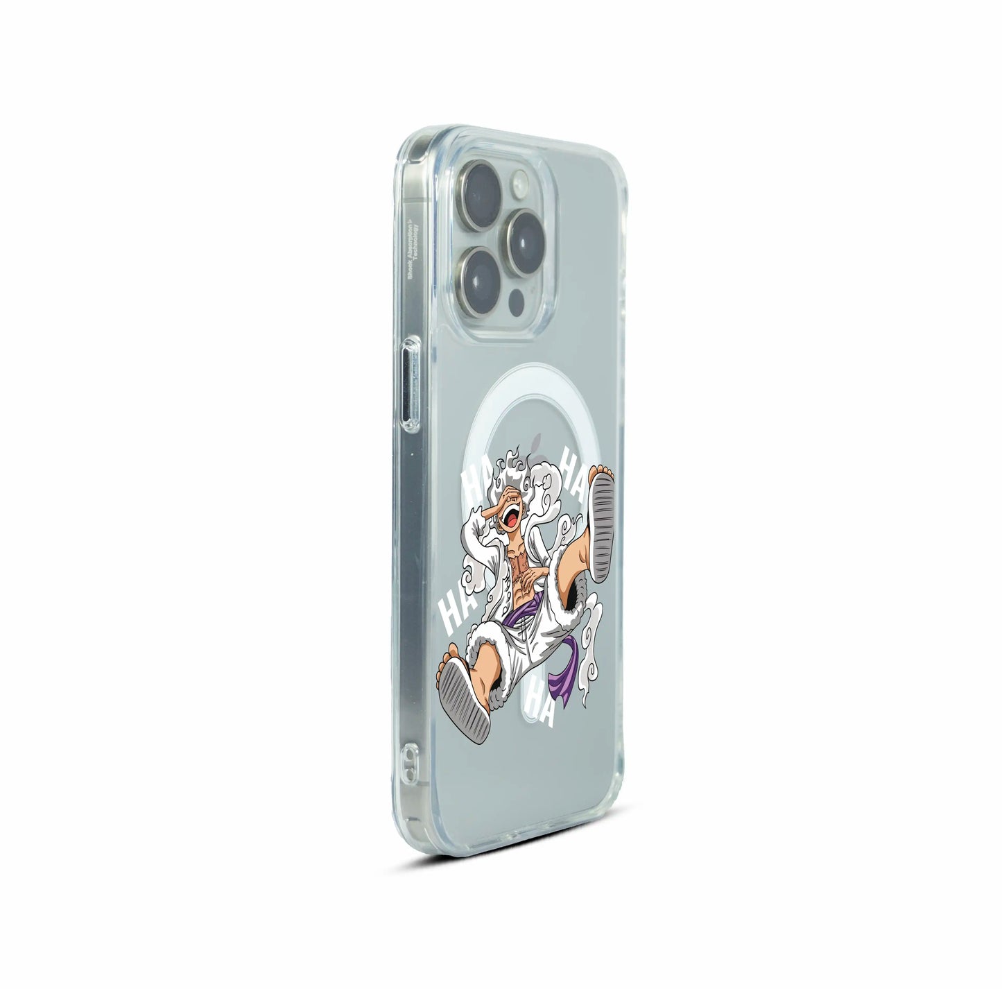 Joyful Luffy MagShield Case For Apple