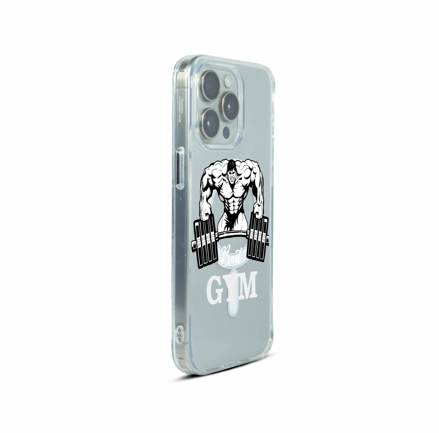 Gym Beast MagShield Case For Apple