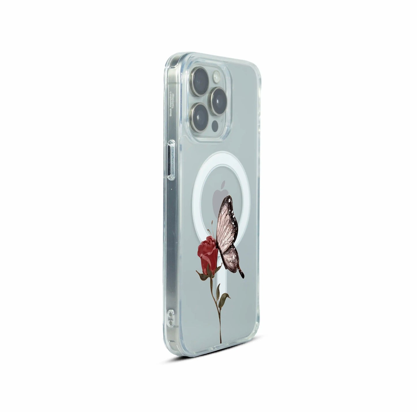 Whispers of Bloom MagShield Case For Apple