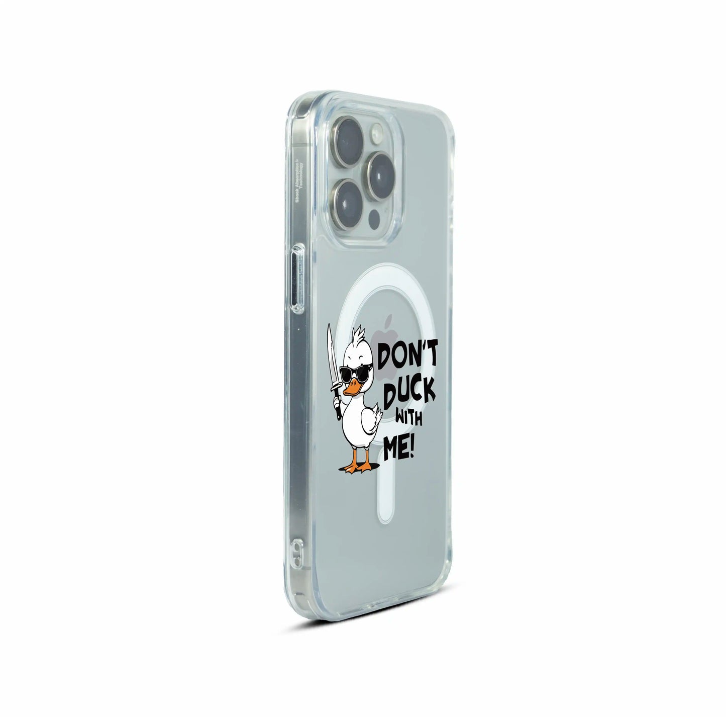 Savage Quack MagShield Case For Apple