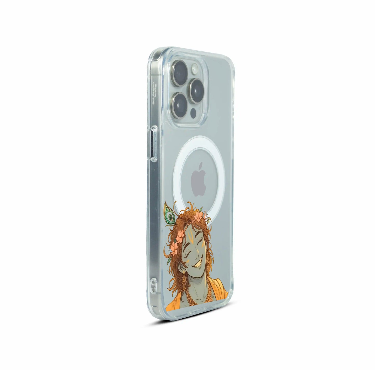 Krishna smile MagShield Case For Apple