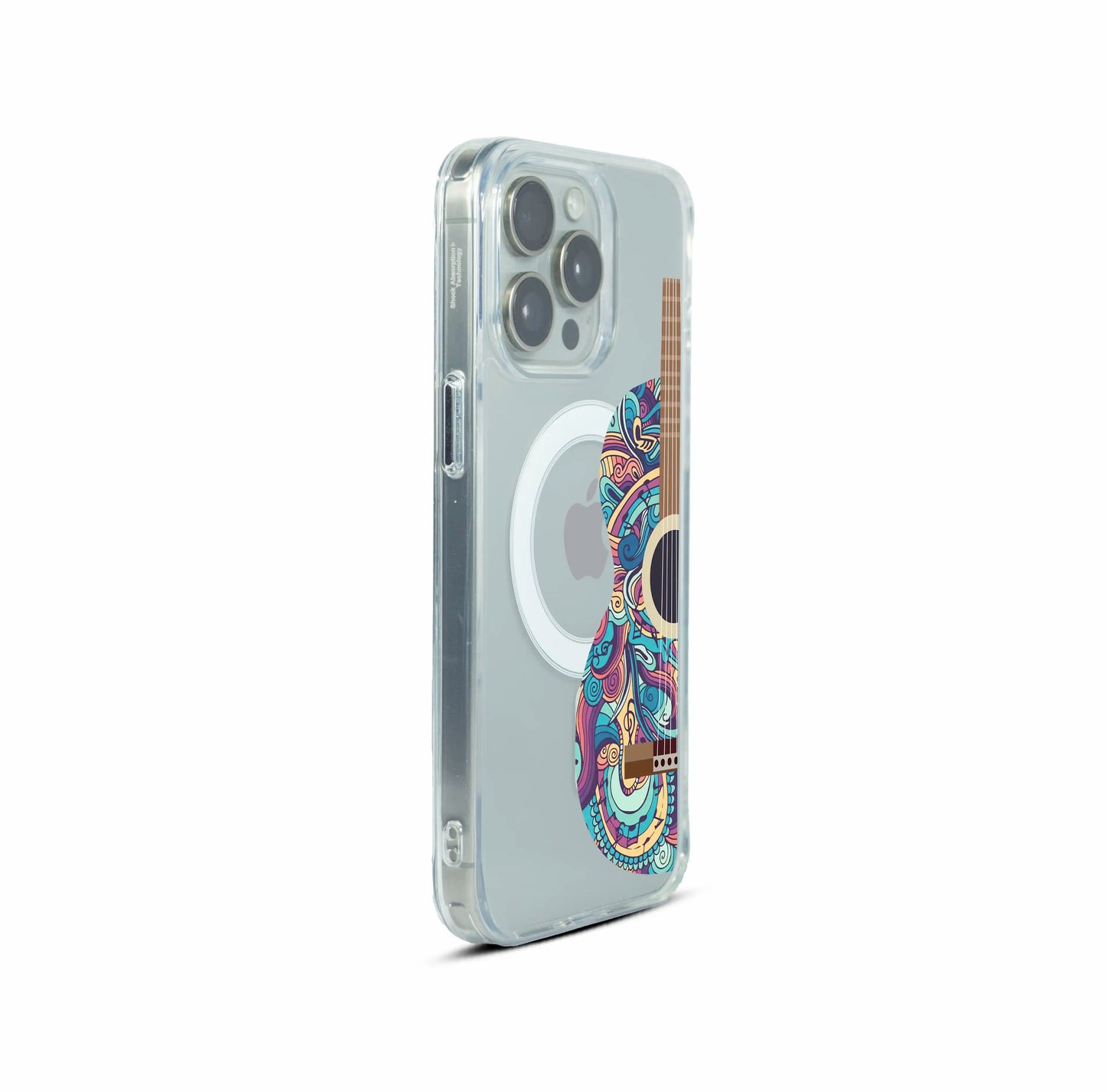 Groovy Guitar MagShield Case For Apple