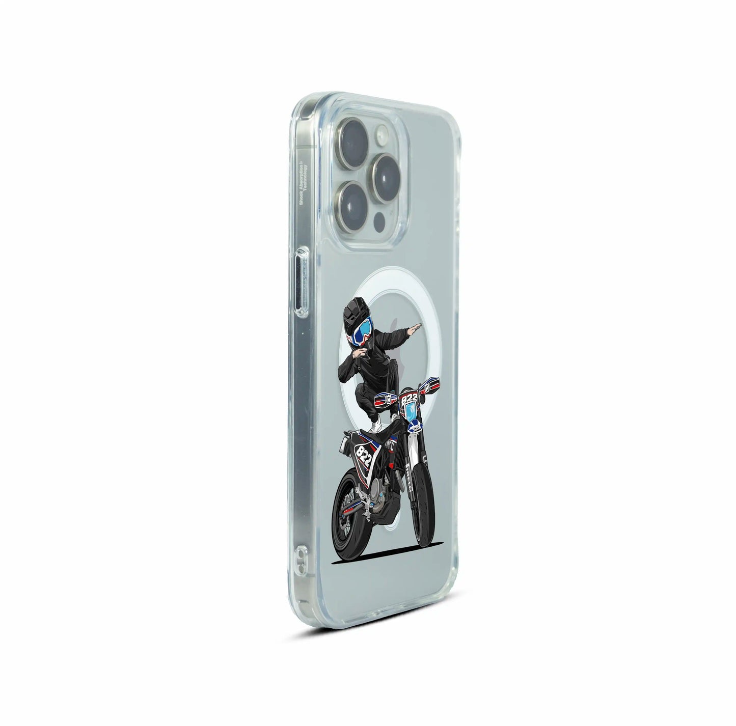 Throttle Junkie MagShield Case For Apple