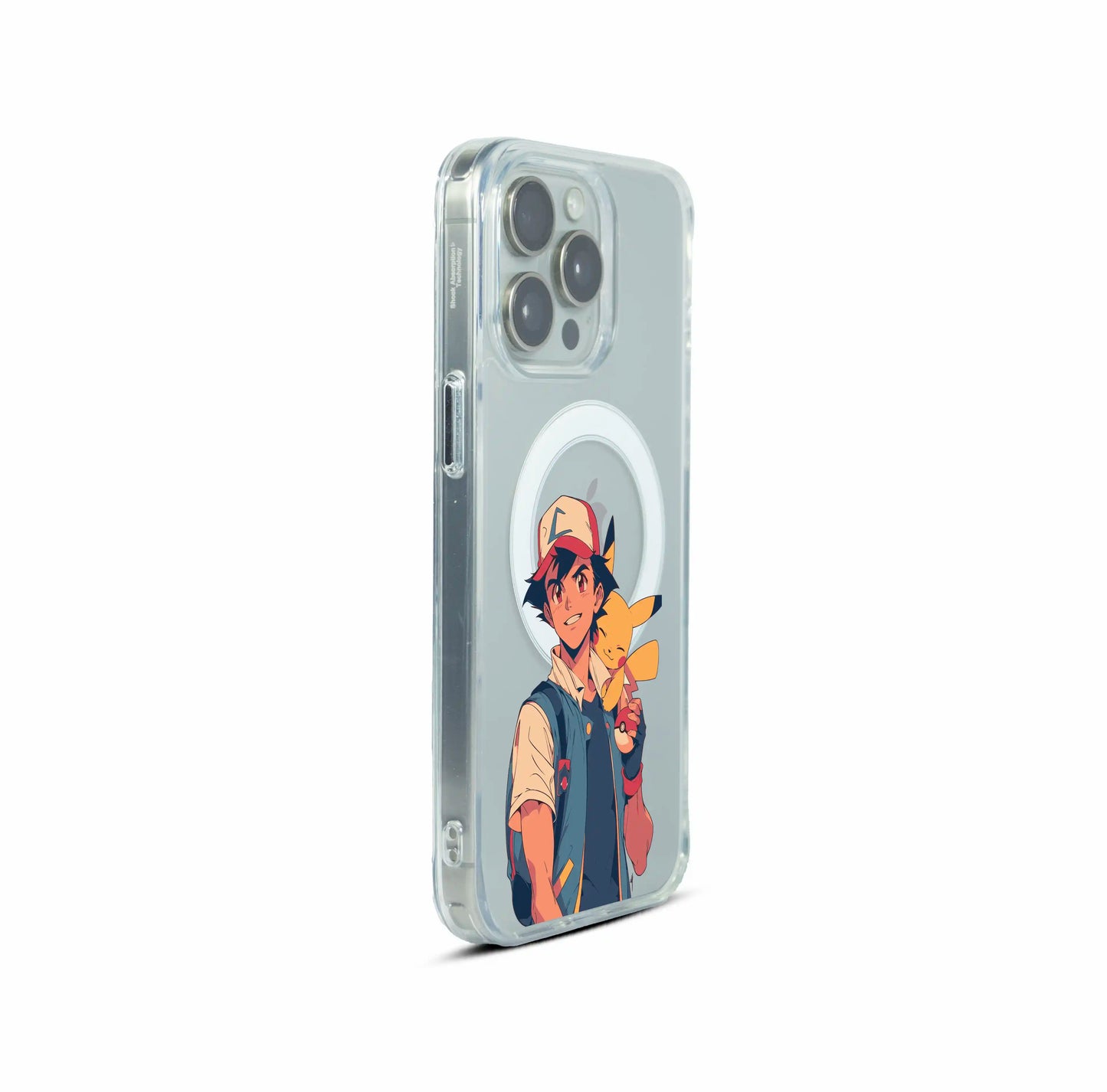 Ash & Sparks MagShield Case For Apple