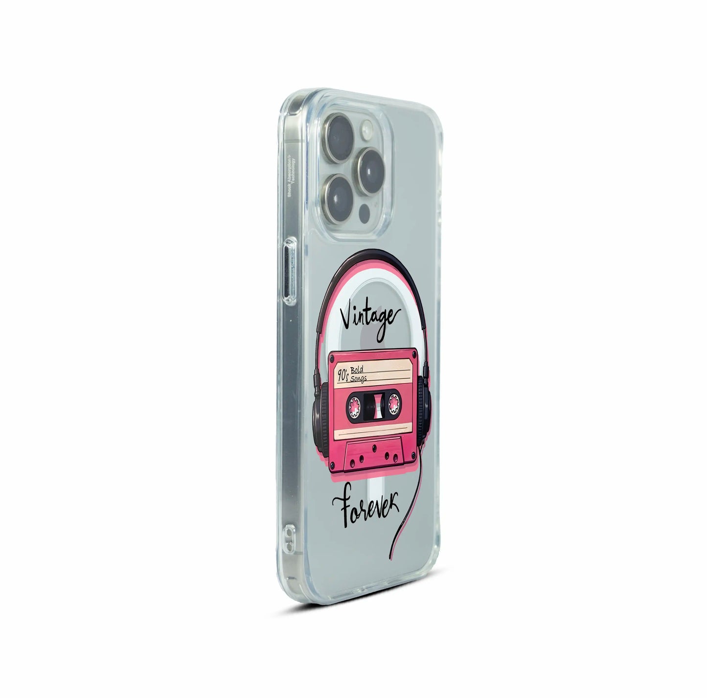 Vintage Forever MagShield Case For Apple