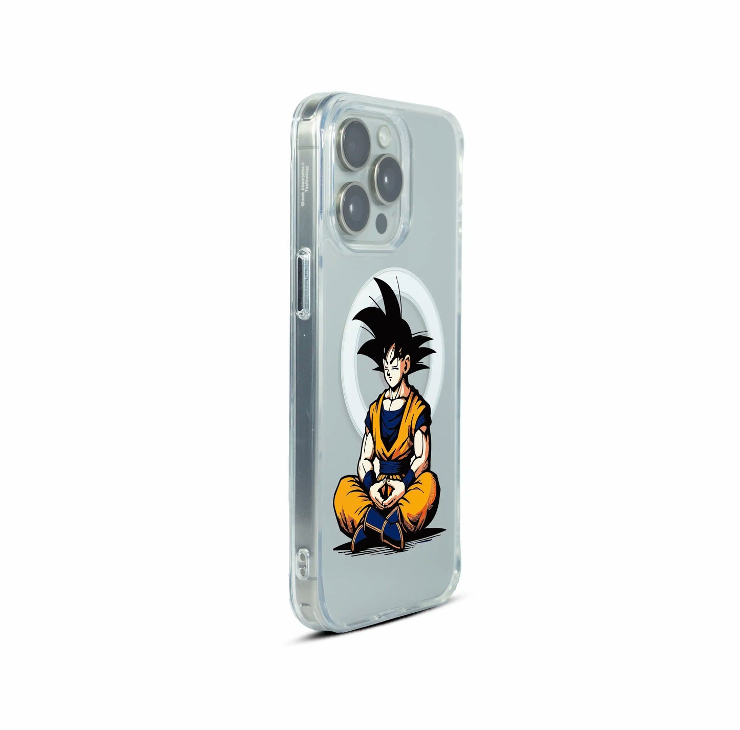Saiyan Serenity MagShield Case For Apple