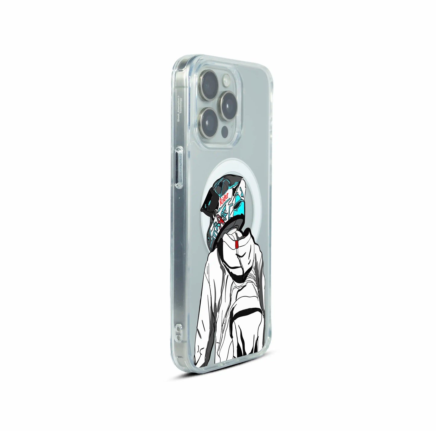 City Drift MagShield Case For Apple
