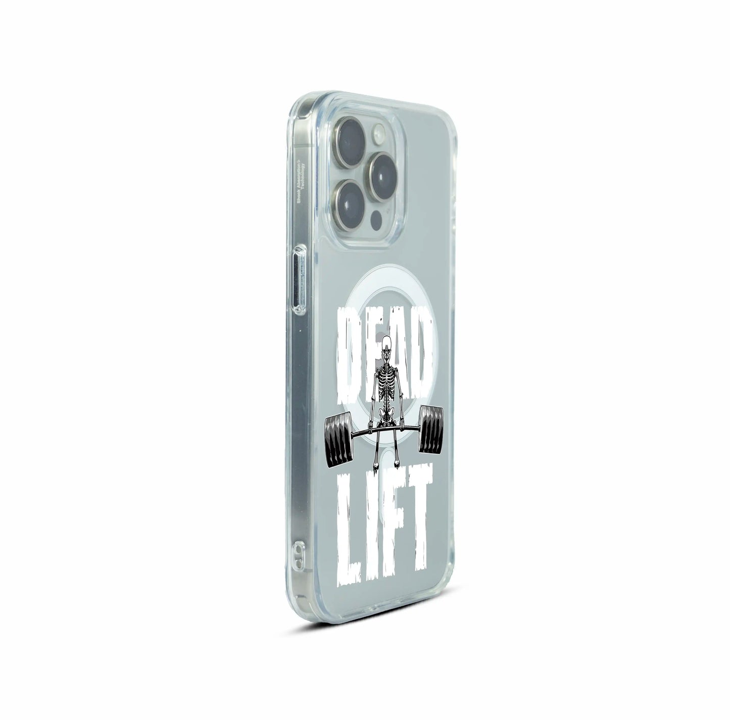 Deadlift Till Death MagShield Case For Apple