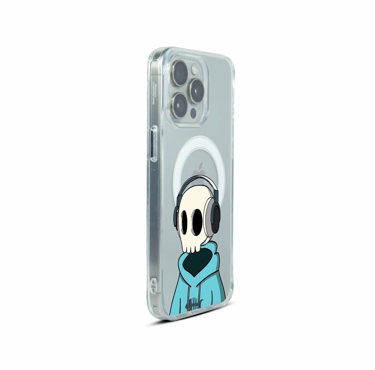 Bass to the Bone MagShield Case For Apple