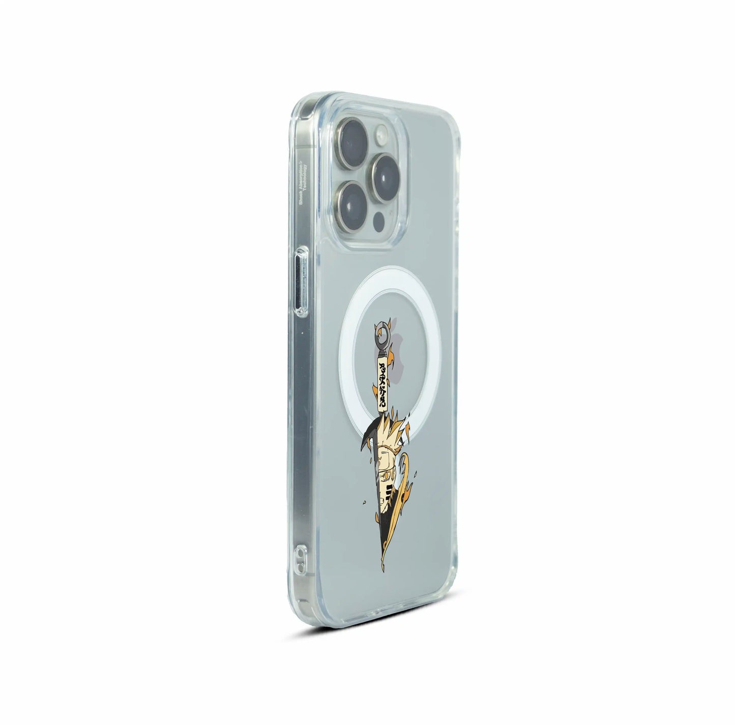 Will of Fire MagShield Case For Apple