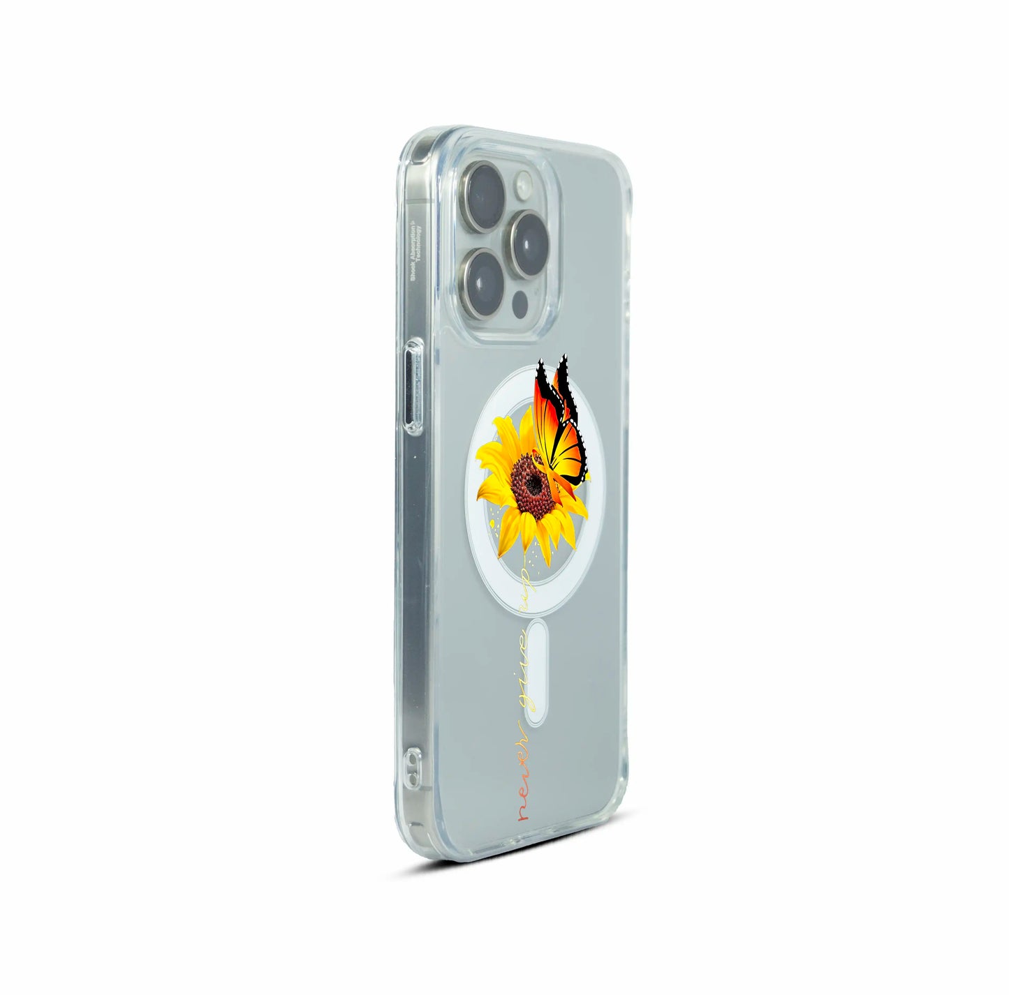Rise & Bloom MagShield Case For Apple