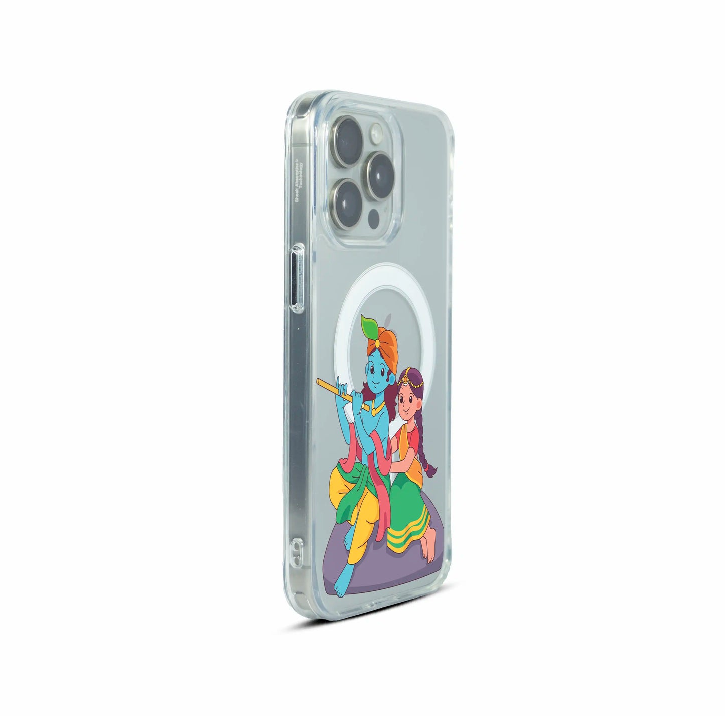 Prem Leela MagShield Case For Apple