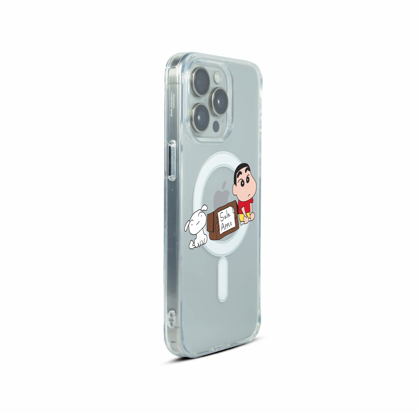 Apple Seller Shinchan MagShield Case For Apple