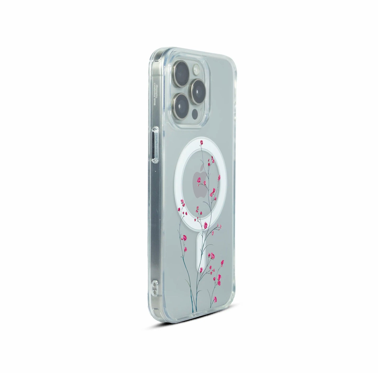 Blush Bloom Branches MagShield Case For Apple