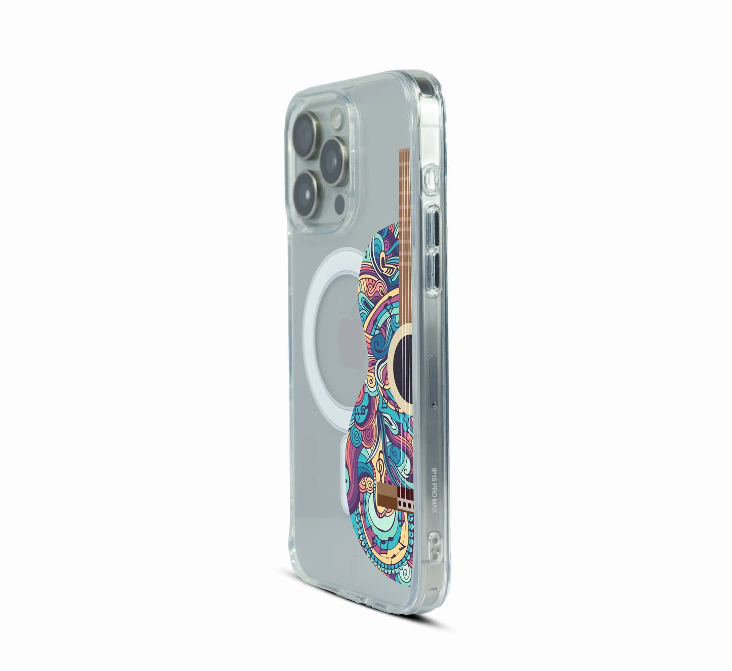Groovy Guitar MagShield Case For Apple