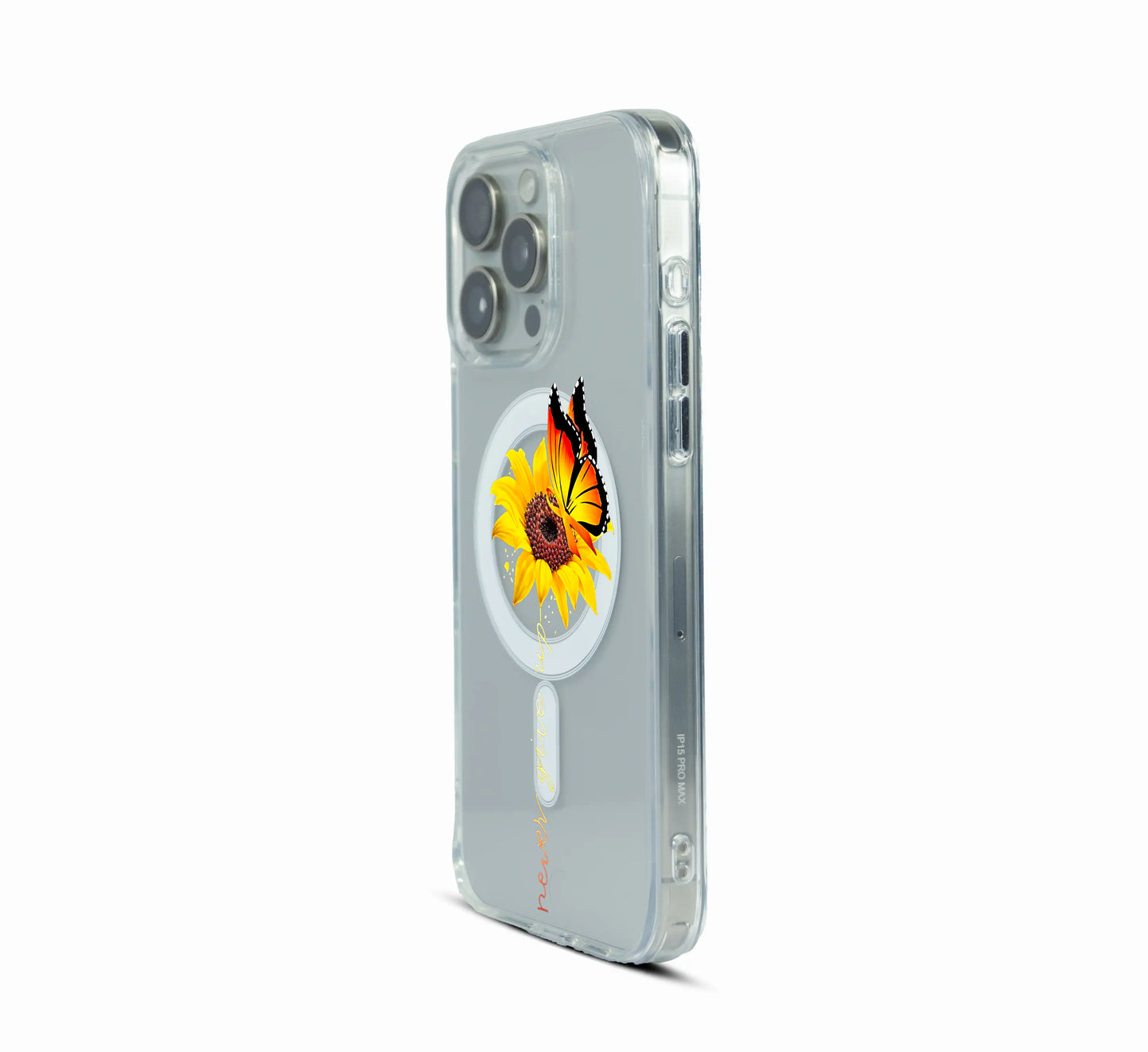 Rise & Bloom MagShield Case For Apple