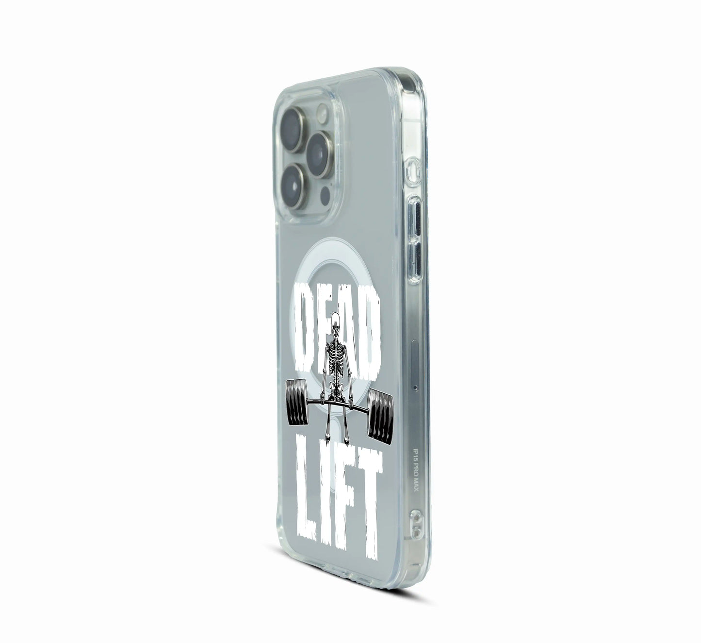Deadlift Till Death MagShield Case For Apple