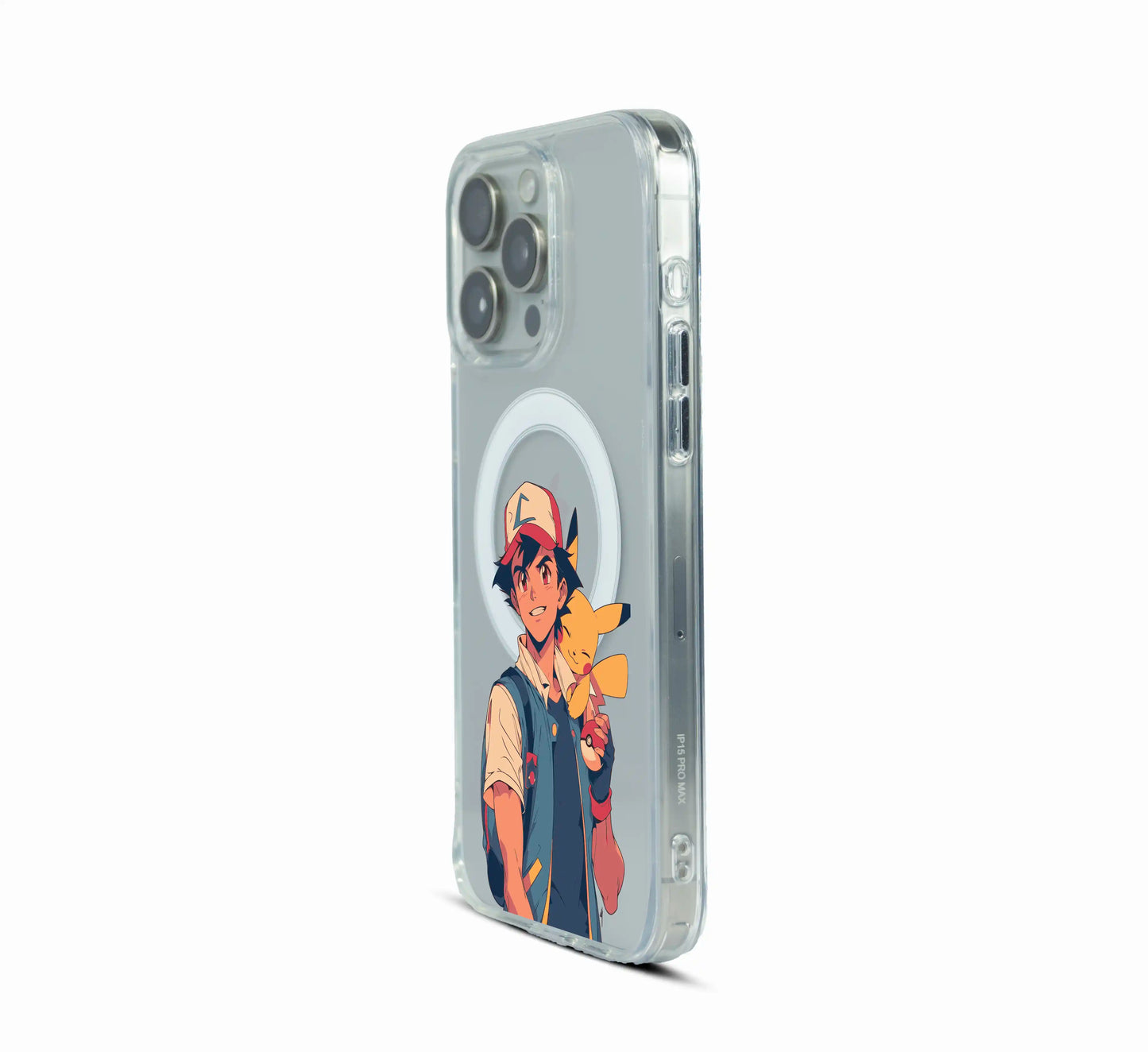 Ash & Sparks MagShield Case For Apple