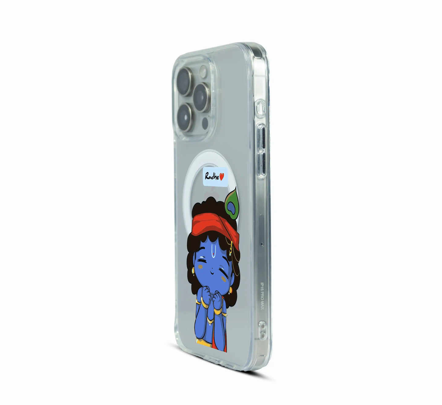 Little Krishna Love MagShield Case For Apple