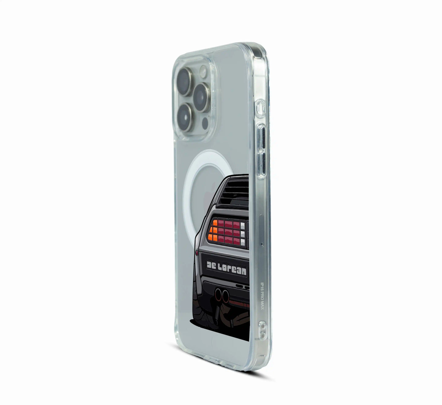 Time Rider MagShield Case For Apple