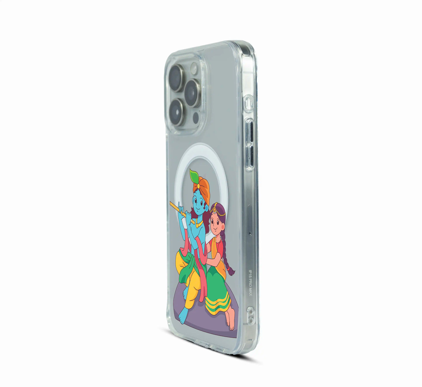 Prem Leela MagShield Case For Apple