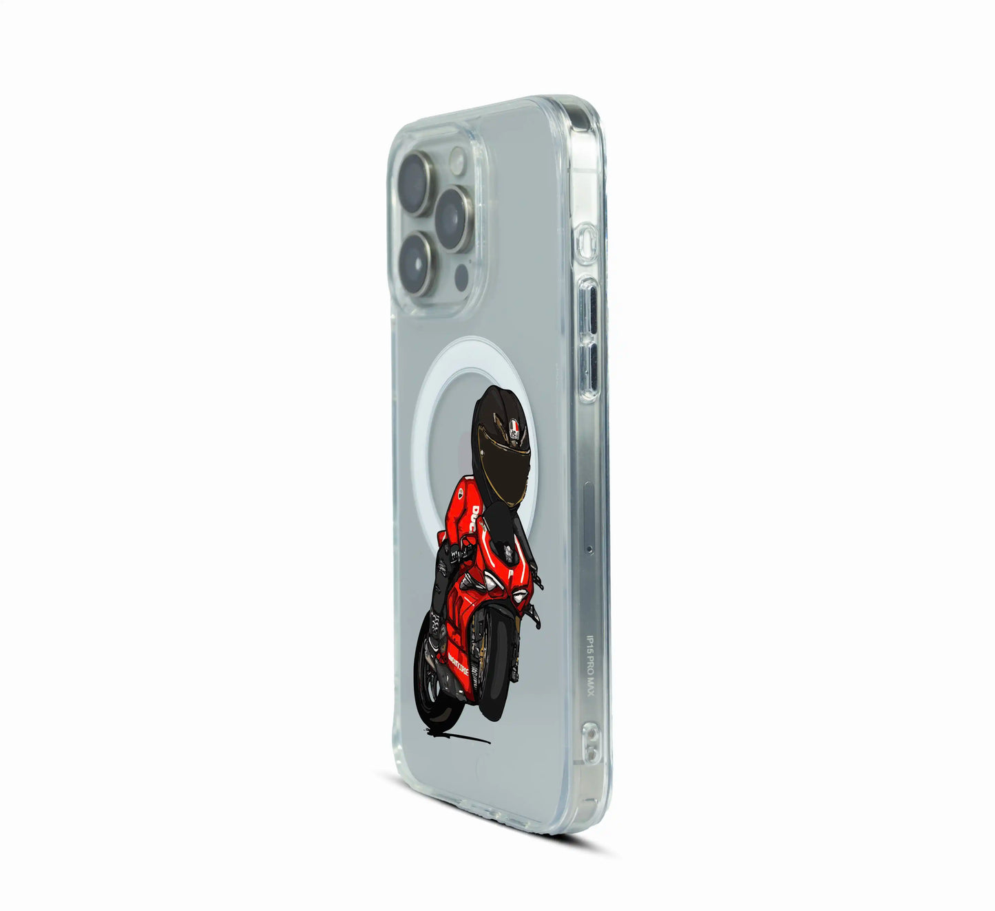 Lean & Mean MagShield Case For Apple
