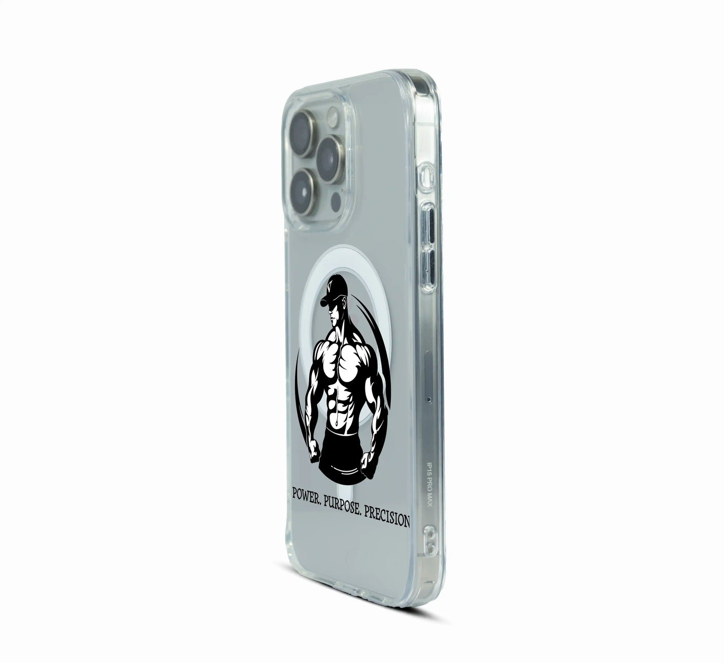 Steel Vision MagShield Case For Apple