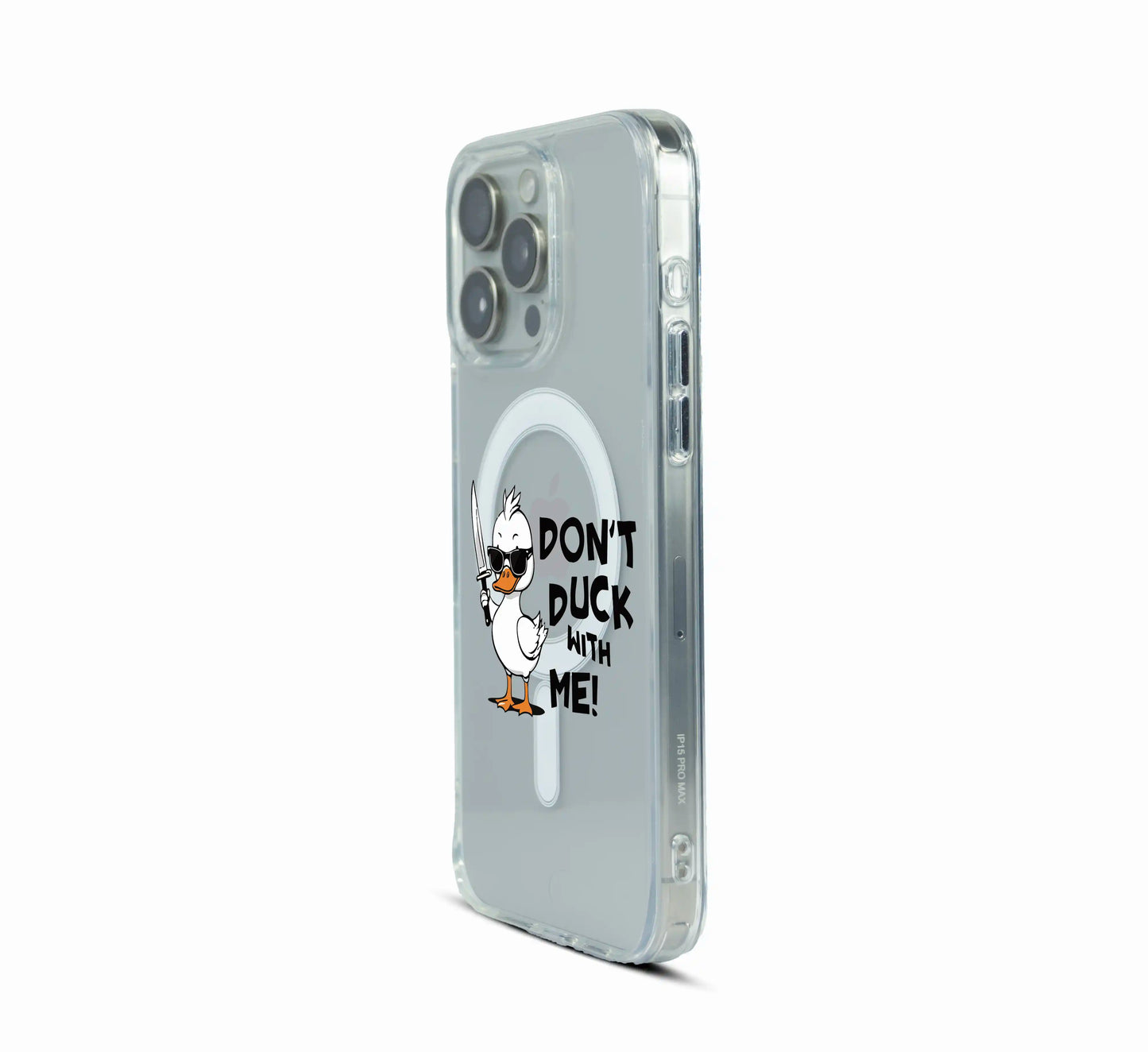 Savage Quack MagShield Case For Apple