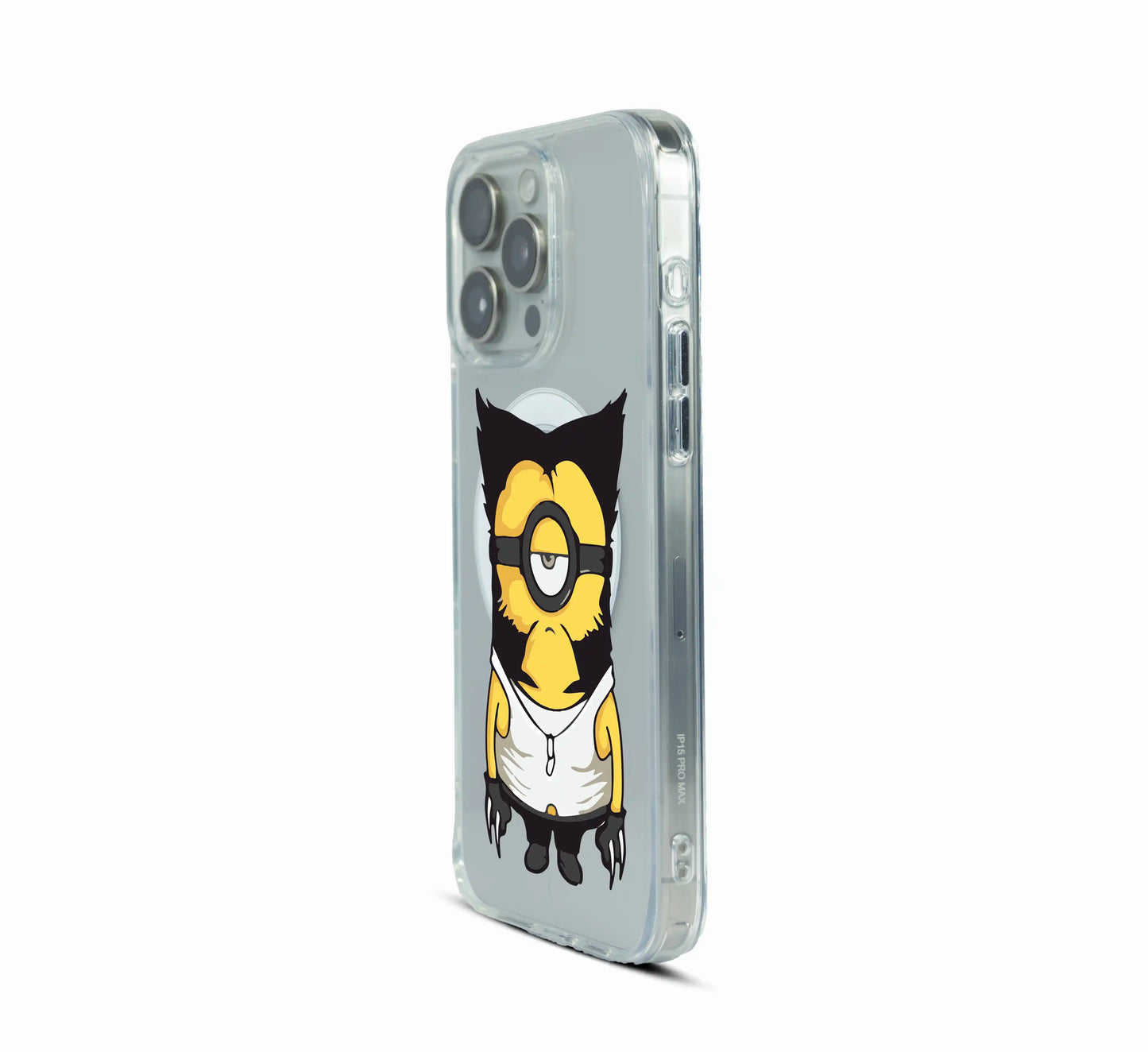 Minionverine MagShield Case For Apple