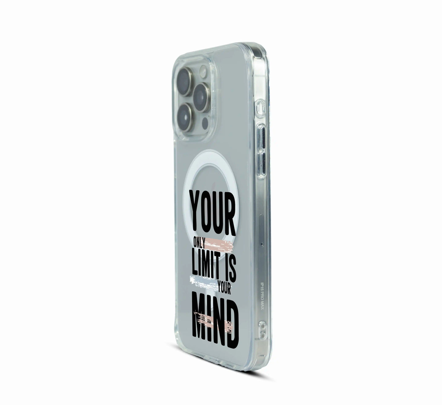 Limitless Mindset MagShield Case For Apple