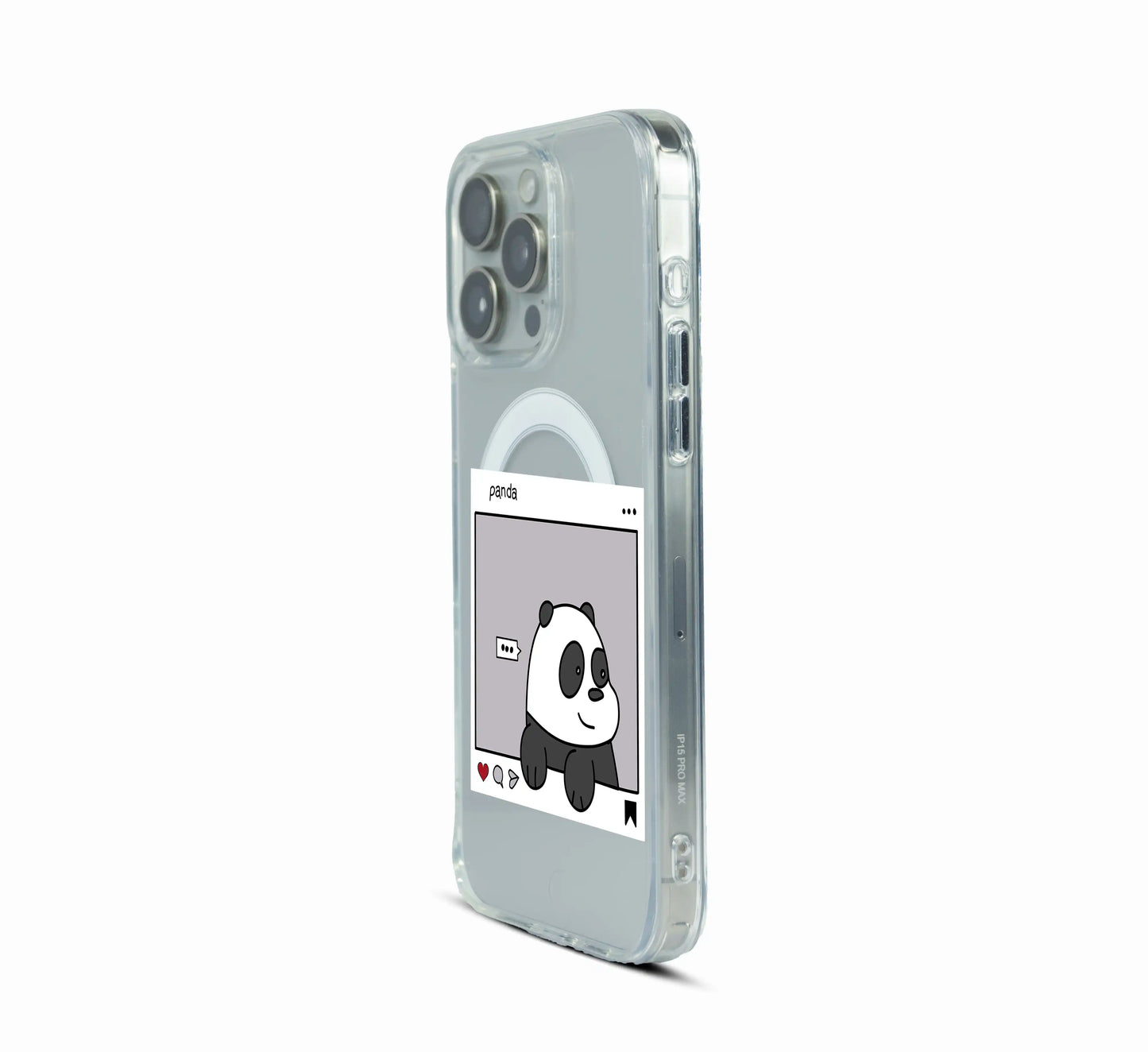 Insta Panda MagShield Case For Apple