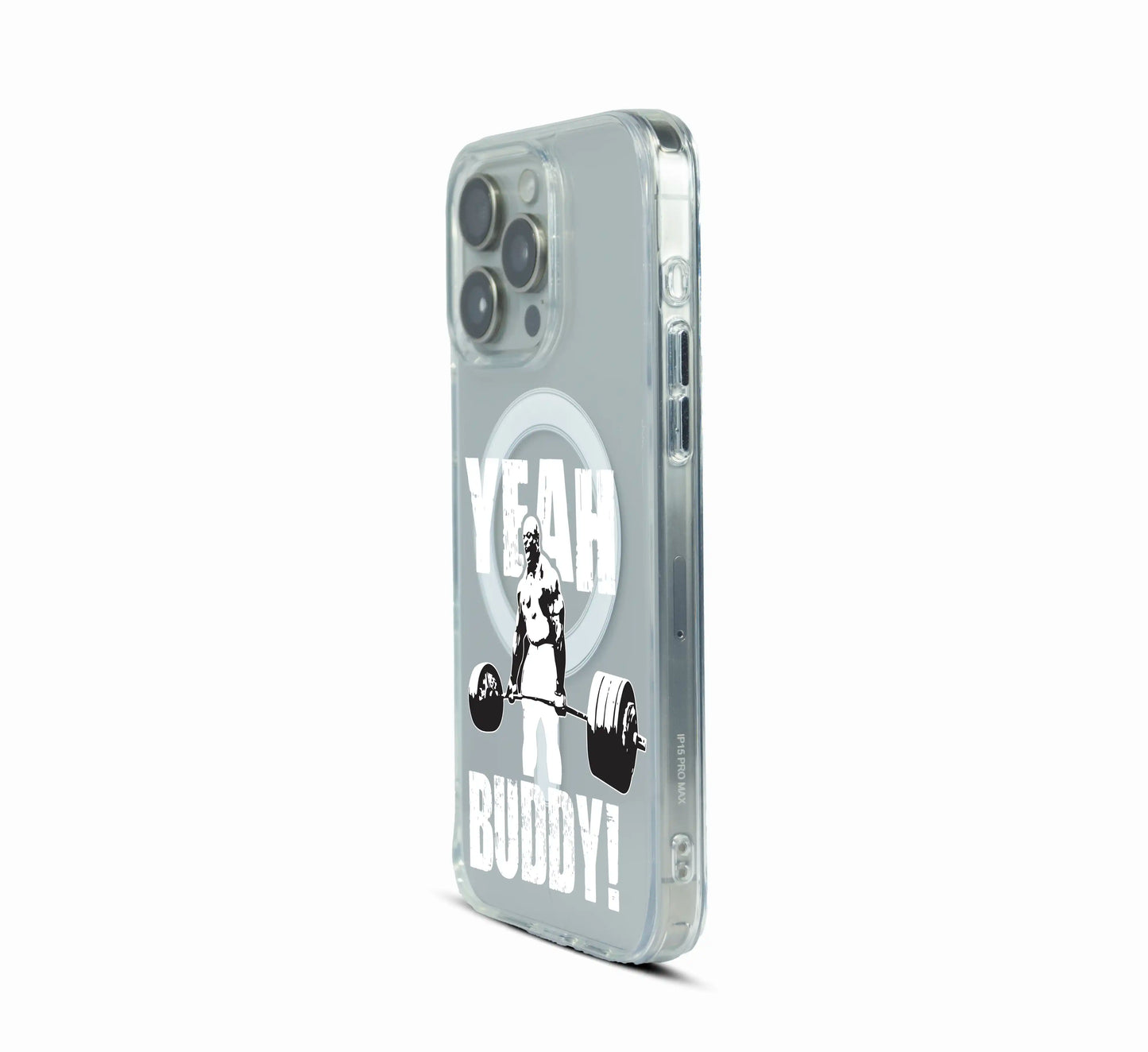 Yeah Buddy Lift MagShield Case For Apple