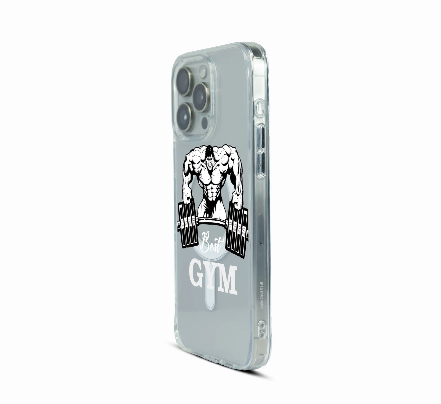 Gym Beast MagShield Case For Apple